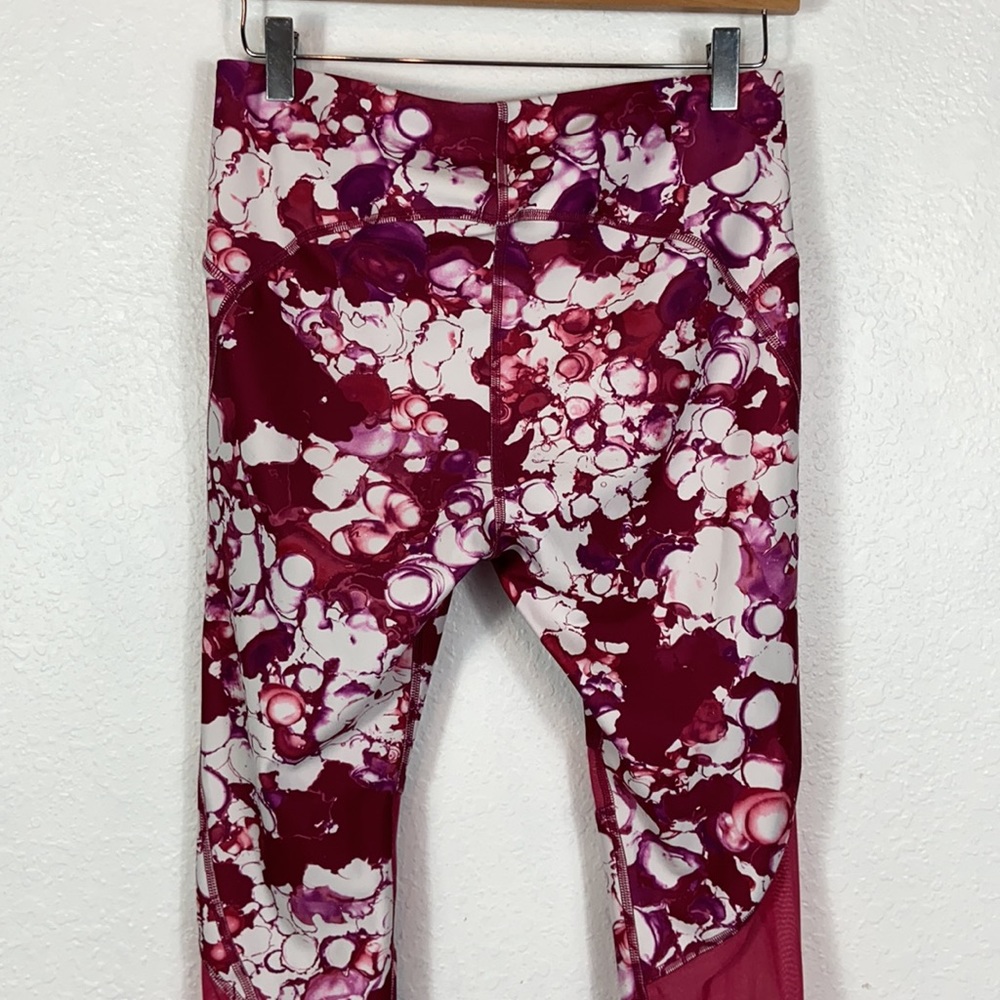 Under Armor Heat gear compression crop leggings L - Picture 9 of 10